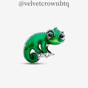 Pandora Disney Tangled Pascal Colour-changing Charm